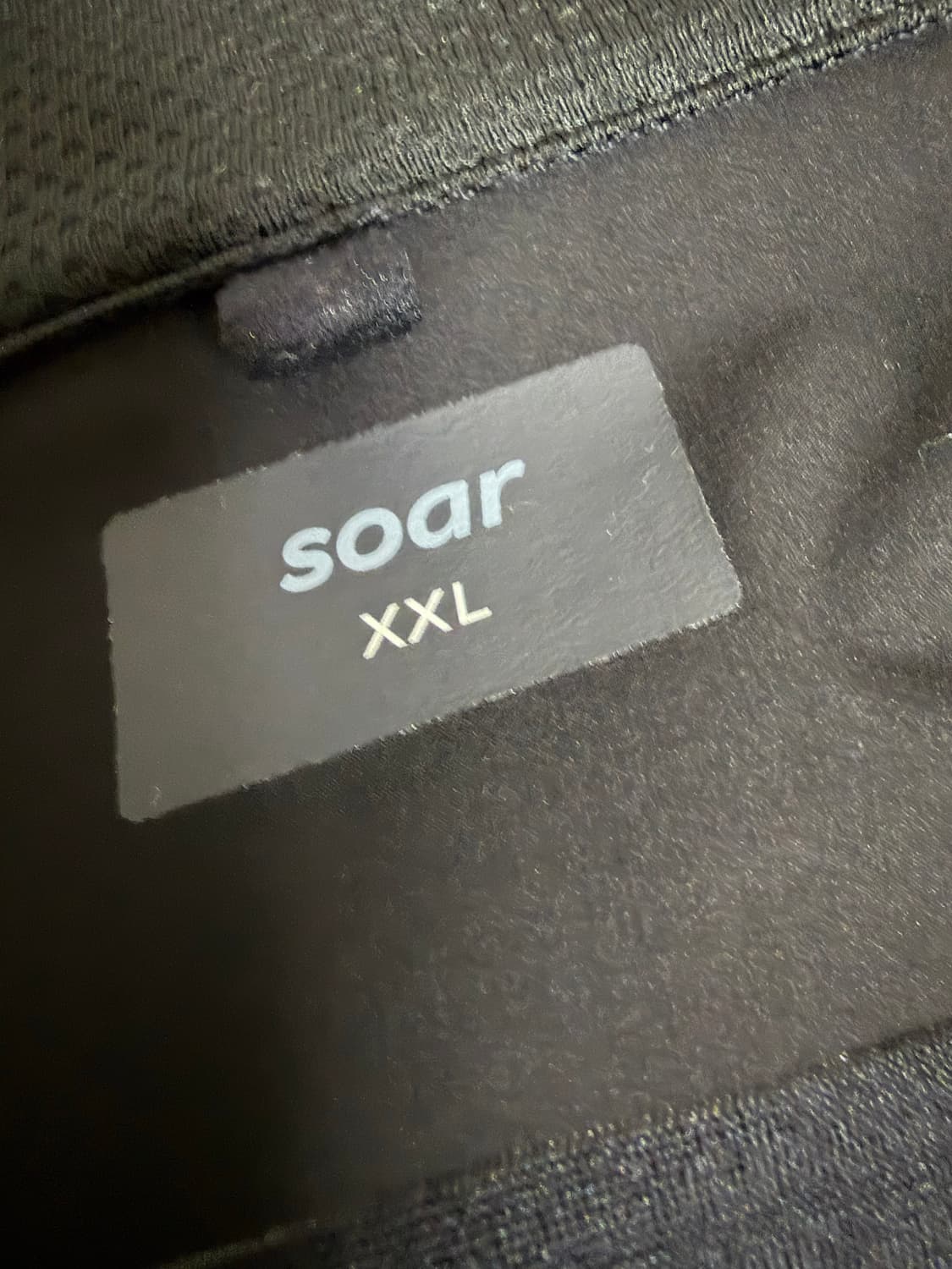 Soar running 울트라 자켓 2XL 상품이미지3