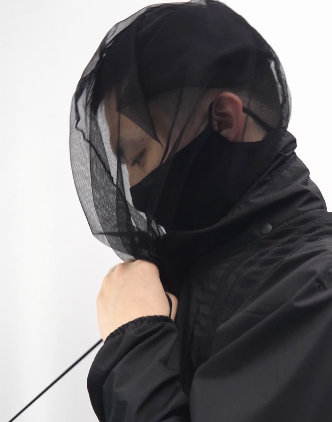 ozeaen 오지엔 Bugproof Stretch Jacket L 상품이미지2