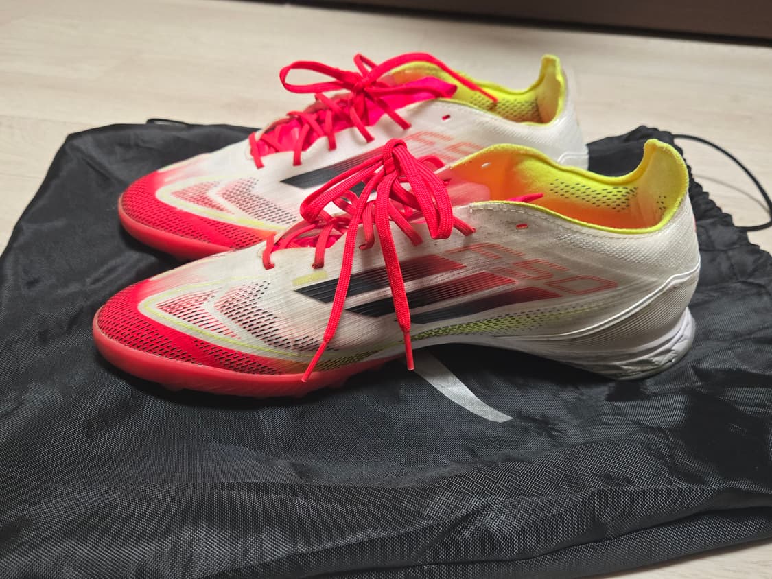 아디다스 F50 PRO TF 풋살화 275mm 상품이미지4