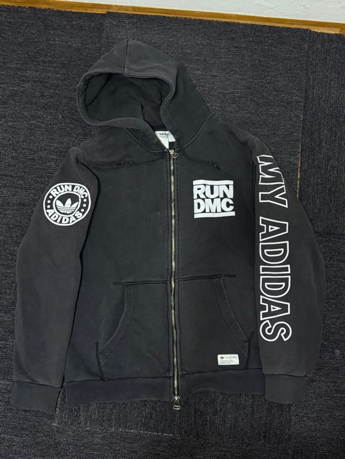 아디다스 후드집업 상품이미지1