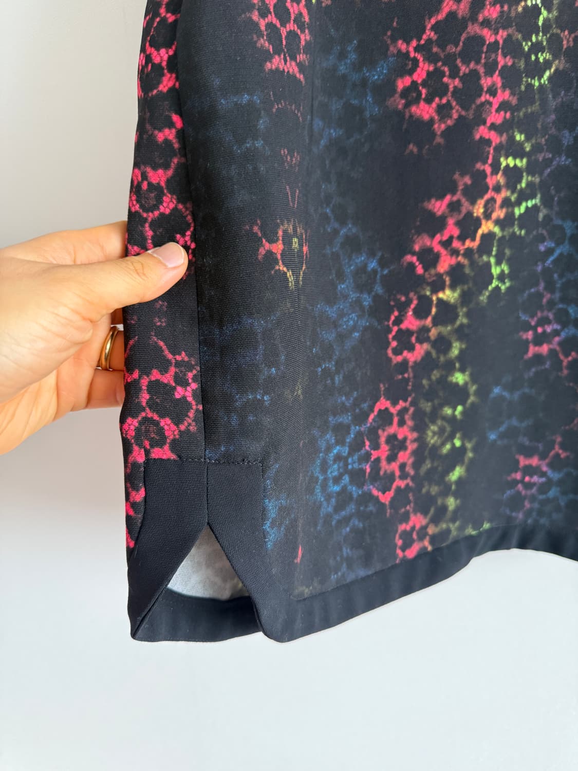 산드로(SANDRO) 슬리브리스 원피스 상품이미지4