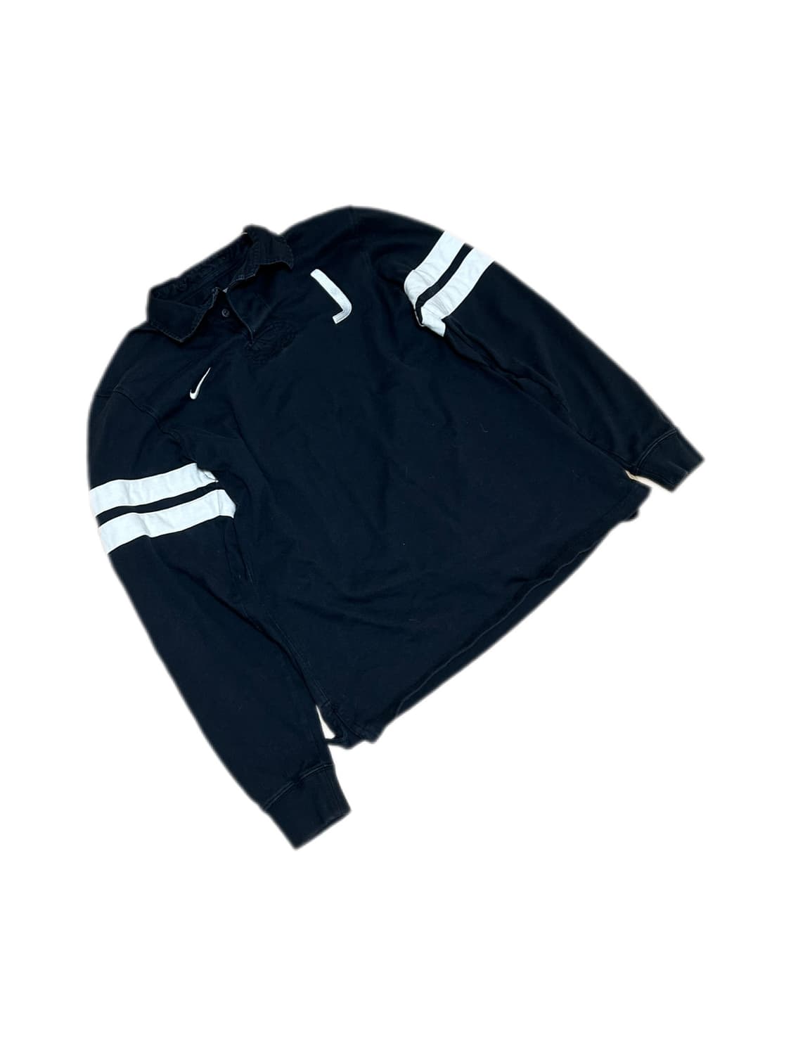 나이키 유벤투스 블랙 폴로 티셔츠 상품이미지2