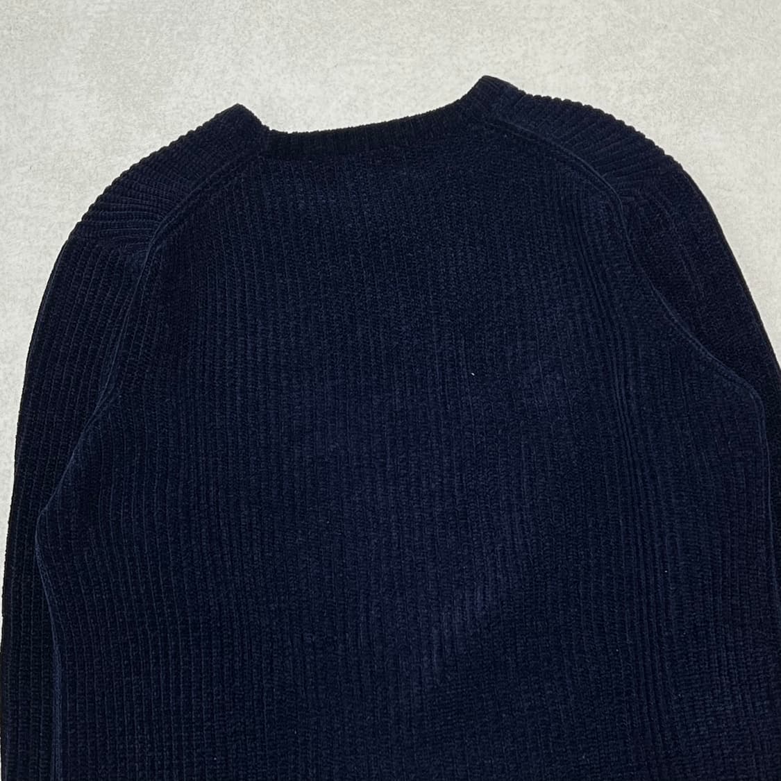 솔리드옴므 베이직 골지니트 s10774 상품이미지4