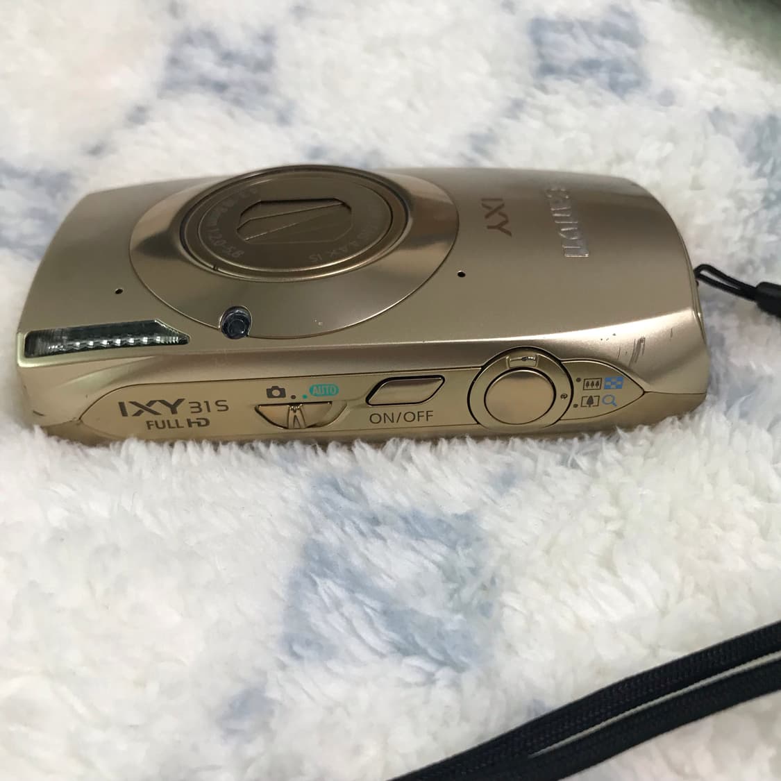 캐논 익서스 310 / 익시 10s 골드 풀박 상품이미지6