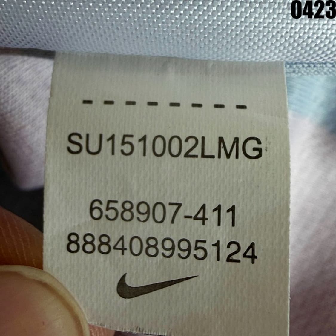 나이키 FC 바르셀로나 홈 유니폼 저지 M 0423 상품이미지7