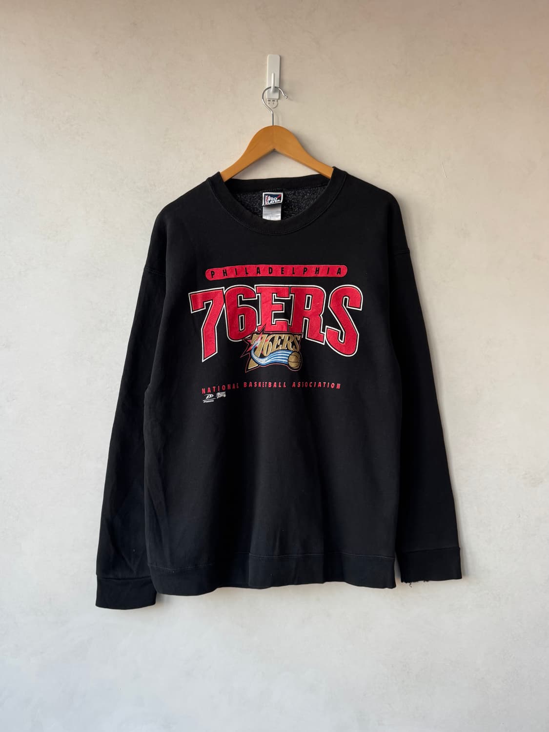 90s 76ers 멘투맨 상품이미지1