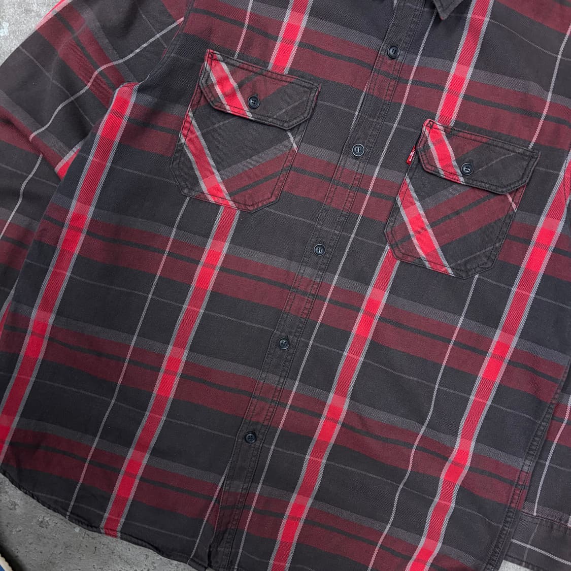 리바이스 셔츠[2449] 상품이미지4