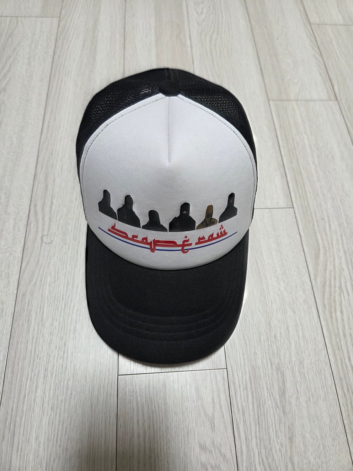 샌드파이퍼 트러커캡, 하이드아웃 트러커캡 상품이미지5