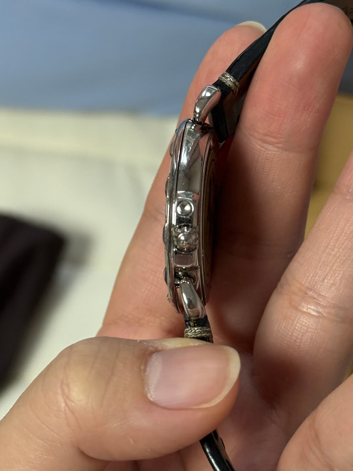 펜디 셀러리아 시계 + 3종 스트랩 상품이미지3