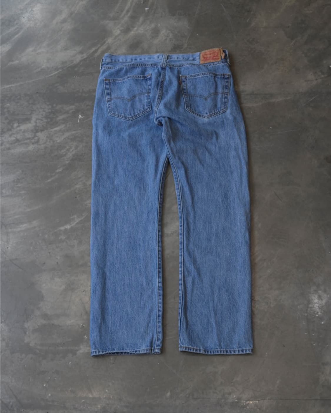 Levis 501 #23 상품이미지3