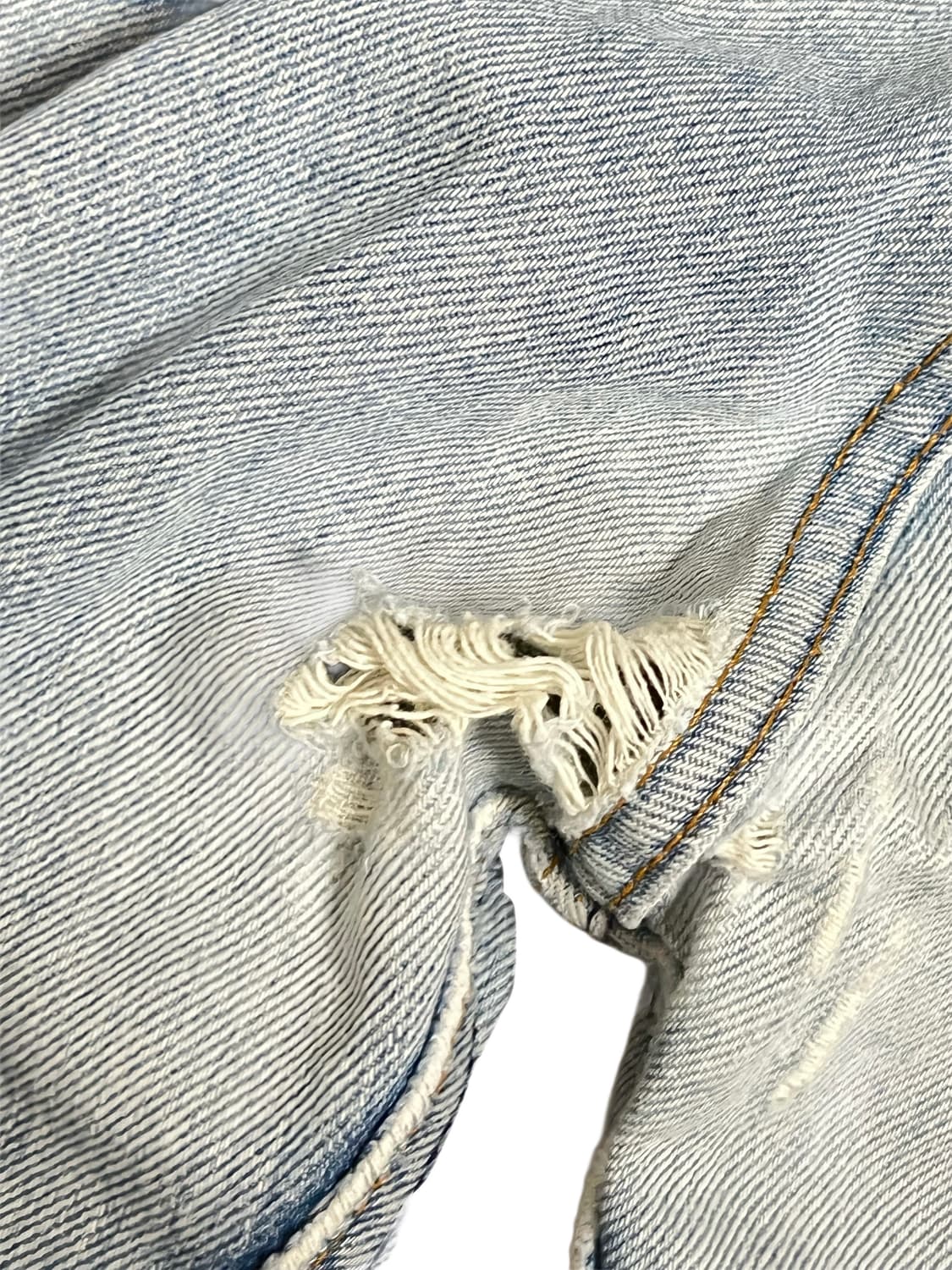 90‘s 리바이스 501 미국 생산 상품이미지7