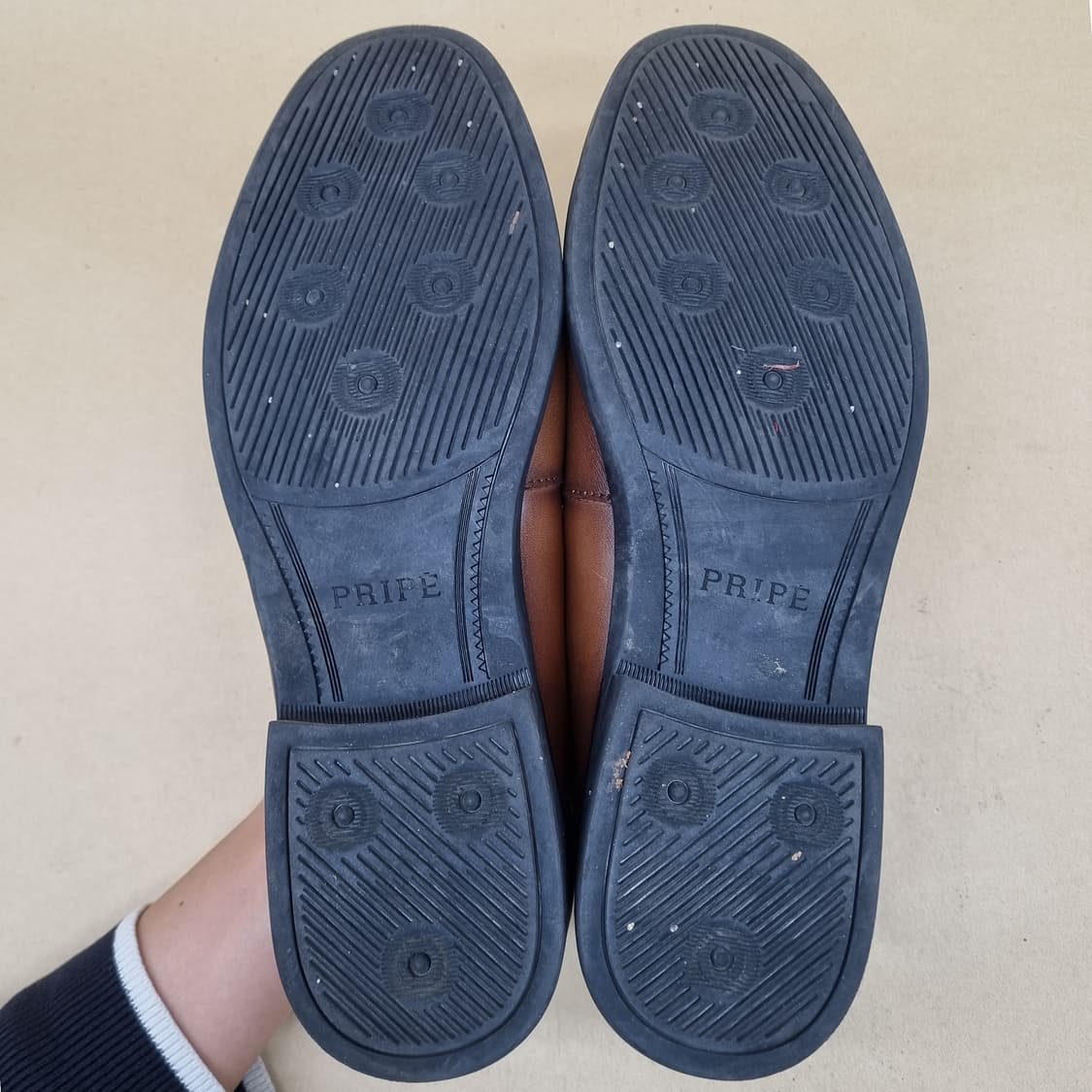 미소페 남성페니로퍼280 상품이미지3