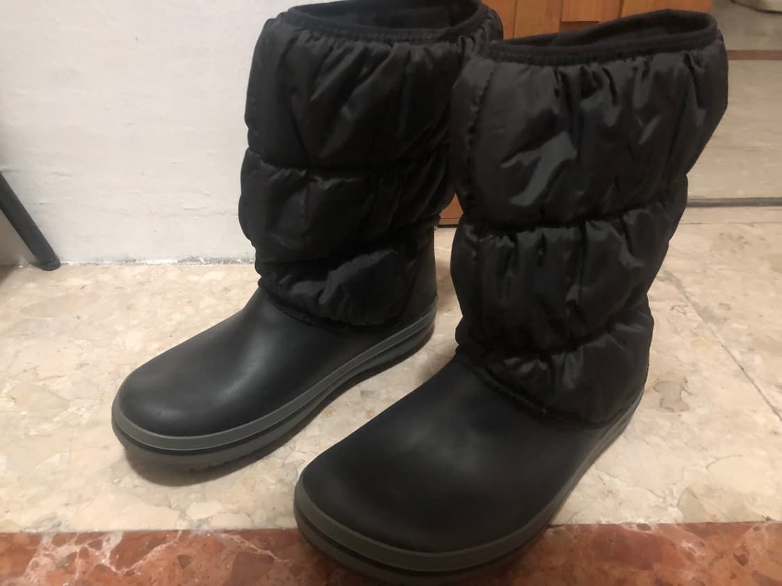 Cross 크록스 패딩부츠 240 상품이미지1