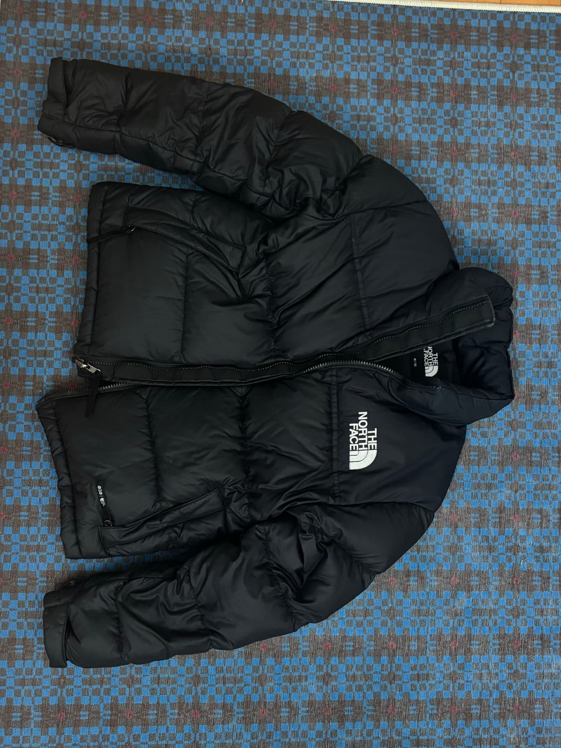 (W) 노스페이스 1996 에코 눕시 자켓 블랙 상품이미지3