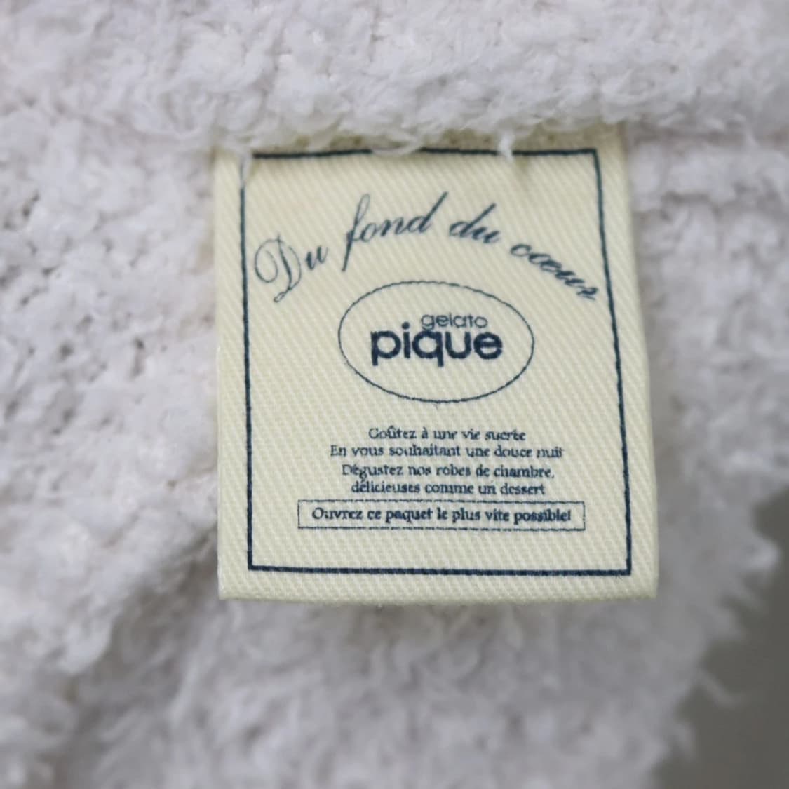 젤라또피케 수면 홈웨어 숏팬츠 60233 상품이미지6