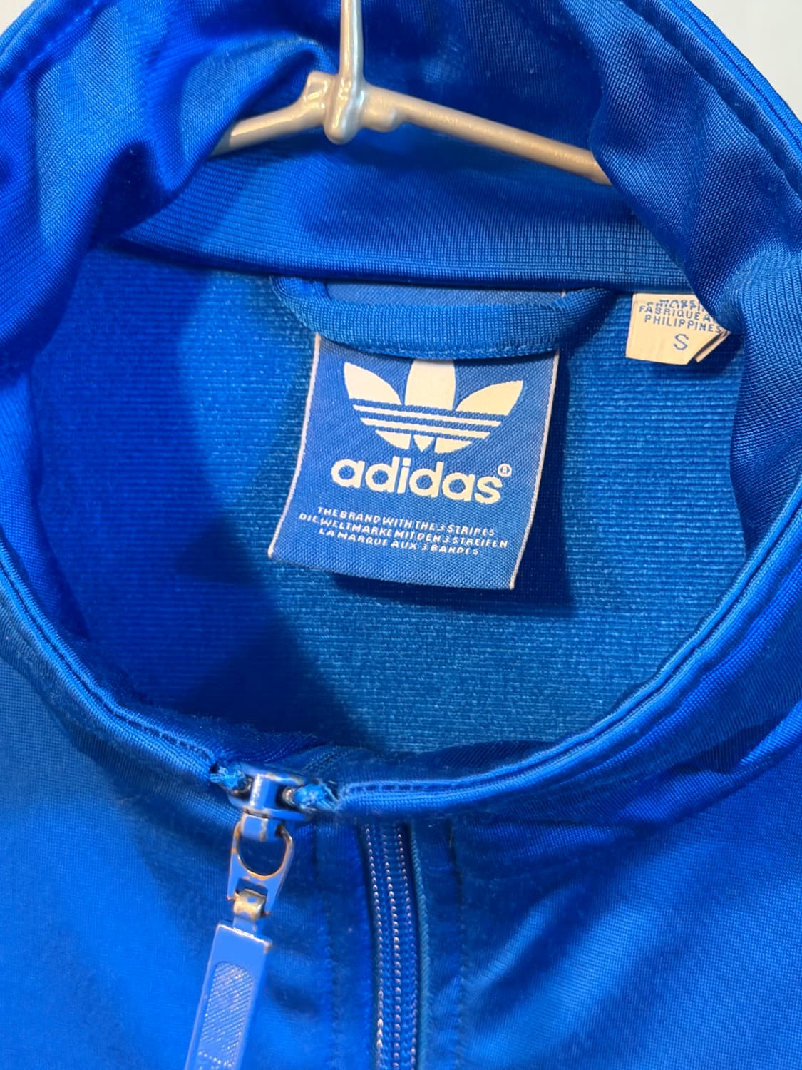 아디다스 구파 라임 저지 상품이미지4