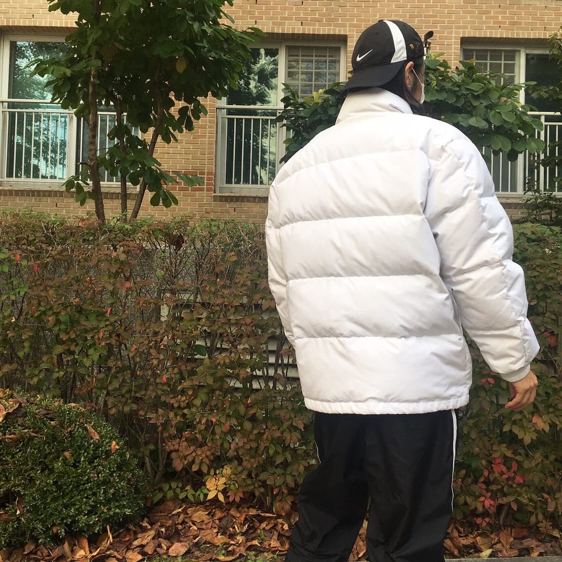 나이키뉴챔프패딩 상품이미지5