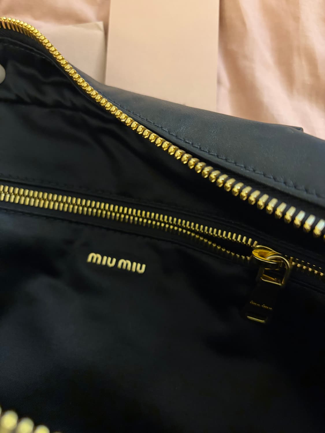 MIUMIU 로고체인백 상품이미지6