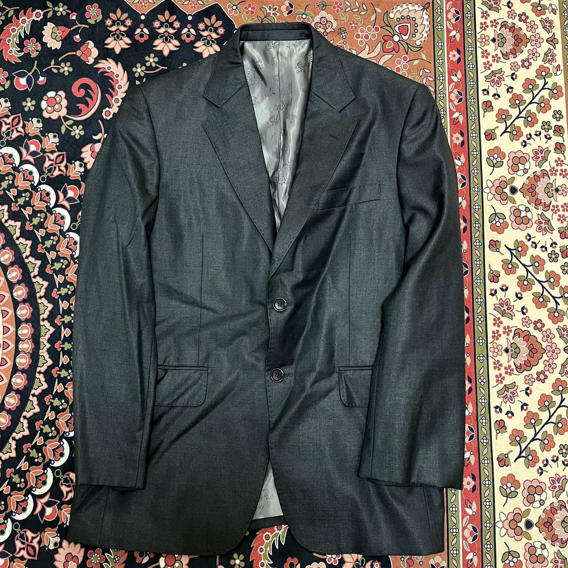 피에르 발망 남성 블레이저 정장 자켓 94-82-165 상품이미지1