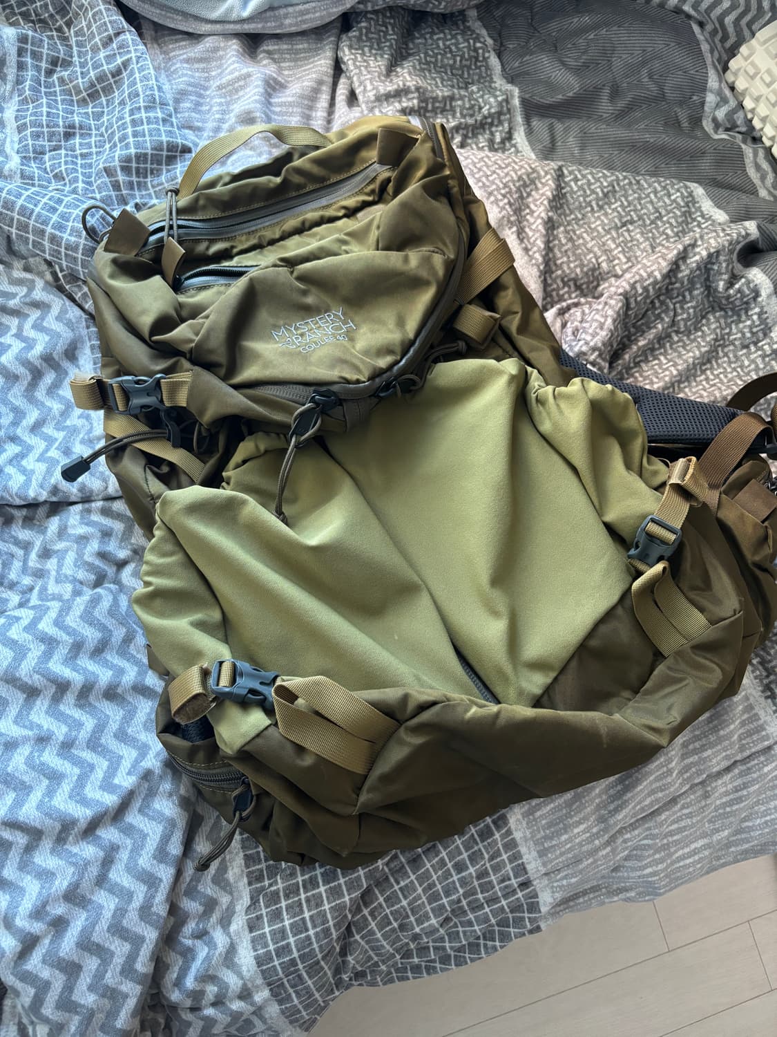 미스테리렌치 쿨리40 상품이미지1