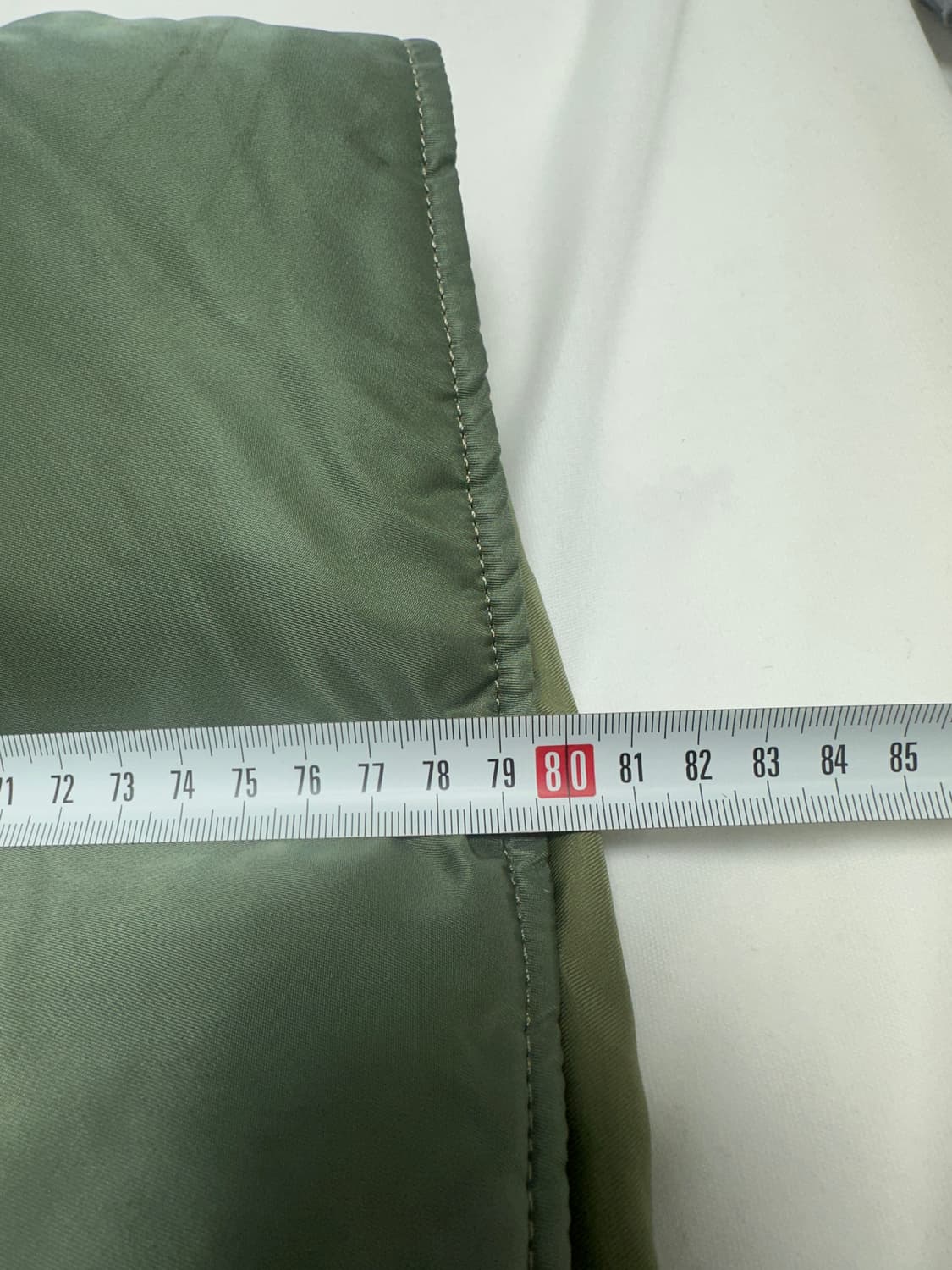 알파인더스트리 n3b 파카 상품이미지8