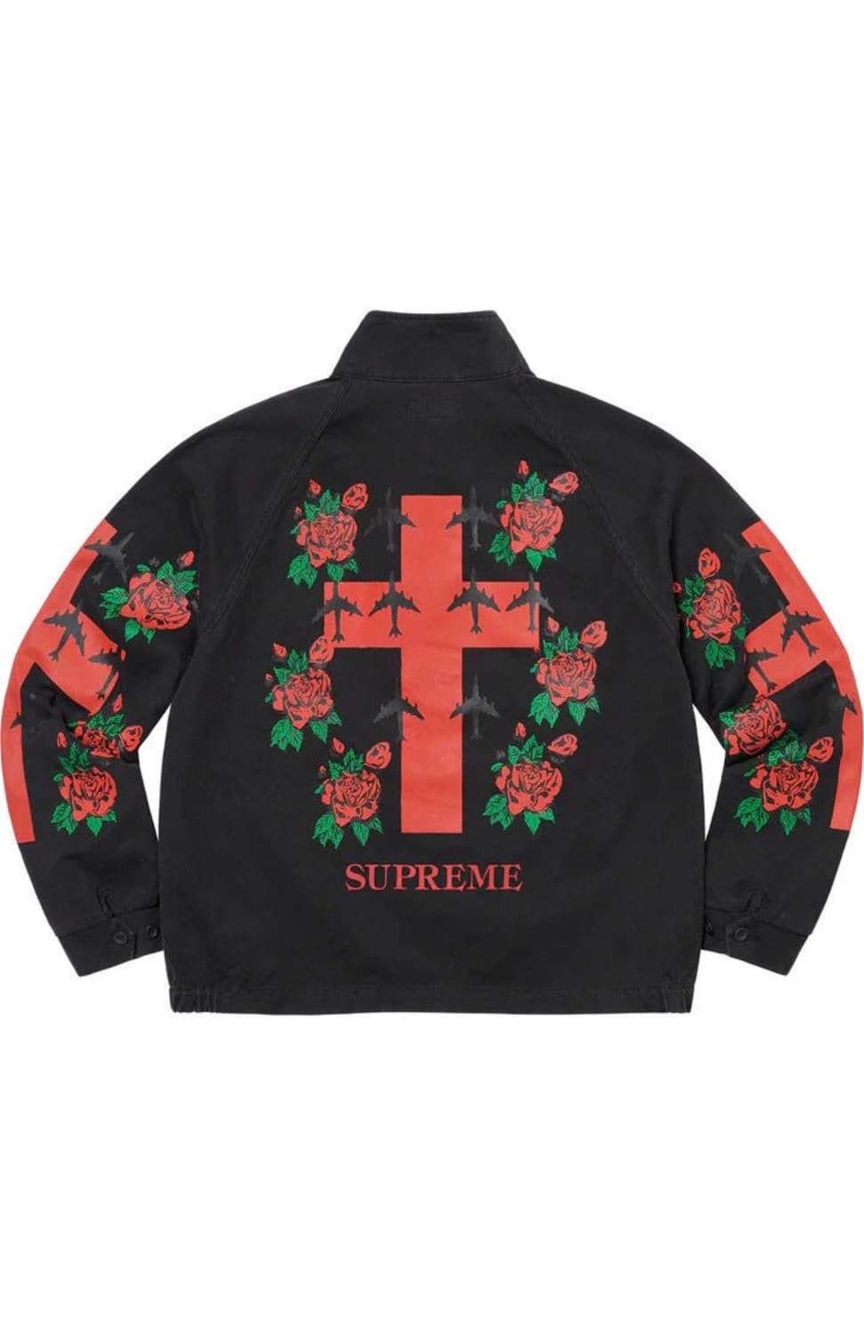 슈프림 디스트럭션 오브 퓨리티 자켓 XXL 상품이미지2