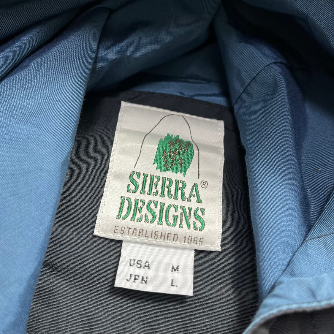 Sierra Design 60/40 시에라 디자인 클래식 마운틴 파카 L 상품이미지2