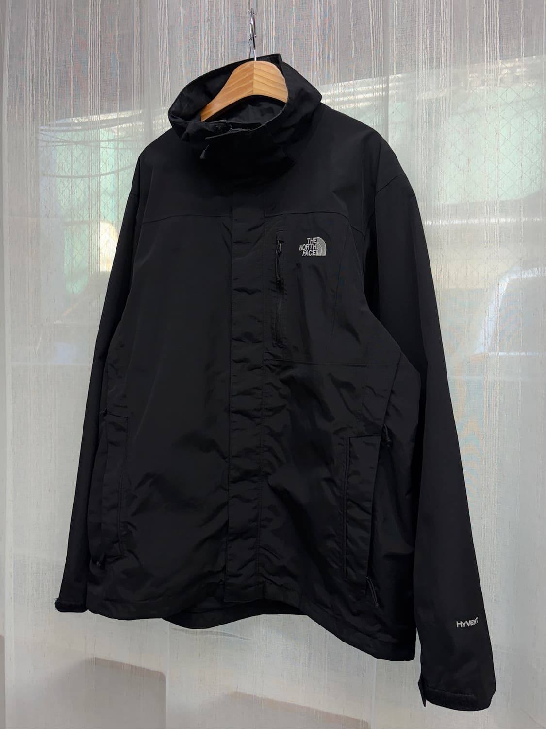 고프코어 노스페이스 하이벤드 윈드 바람막이 자켓 상품이미지1