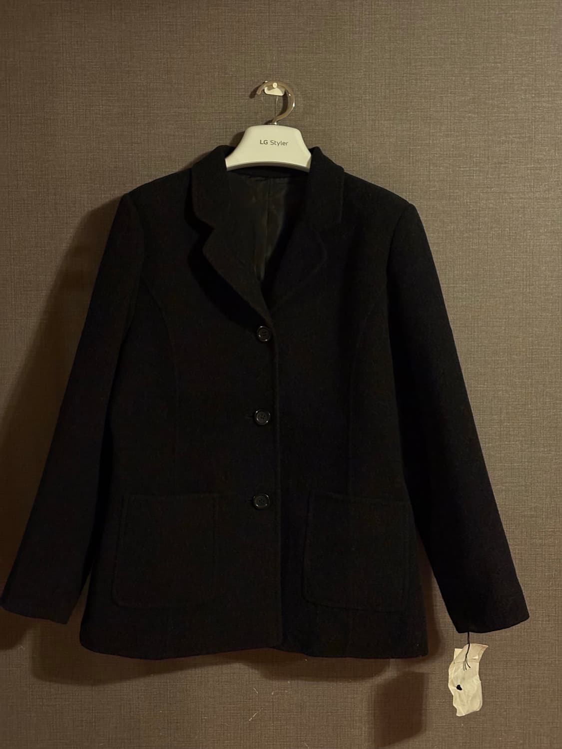 기본 블랙 자켓 Japan 상품이미지1