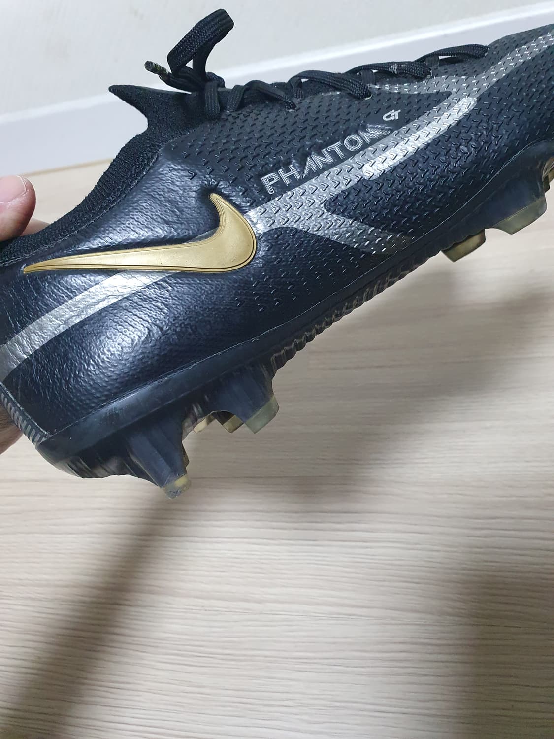 나이키 팬텀 GT2 엘리트 축구화 265 상품이미지6