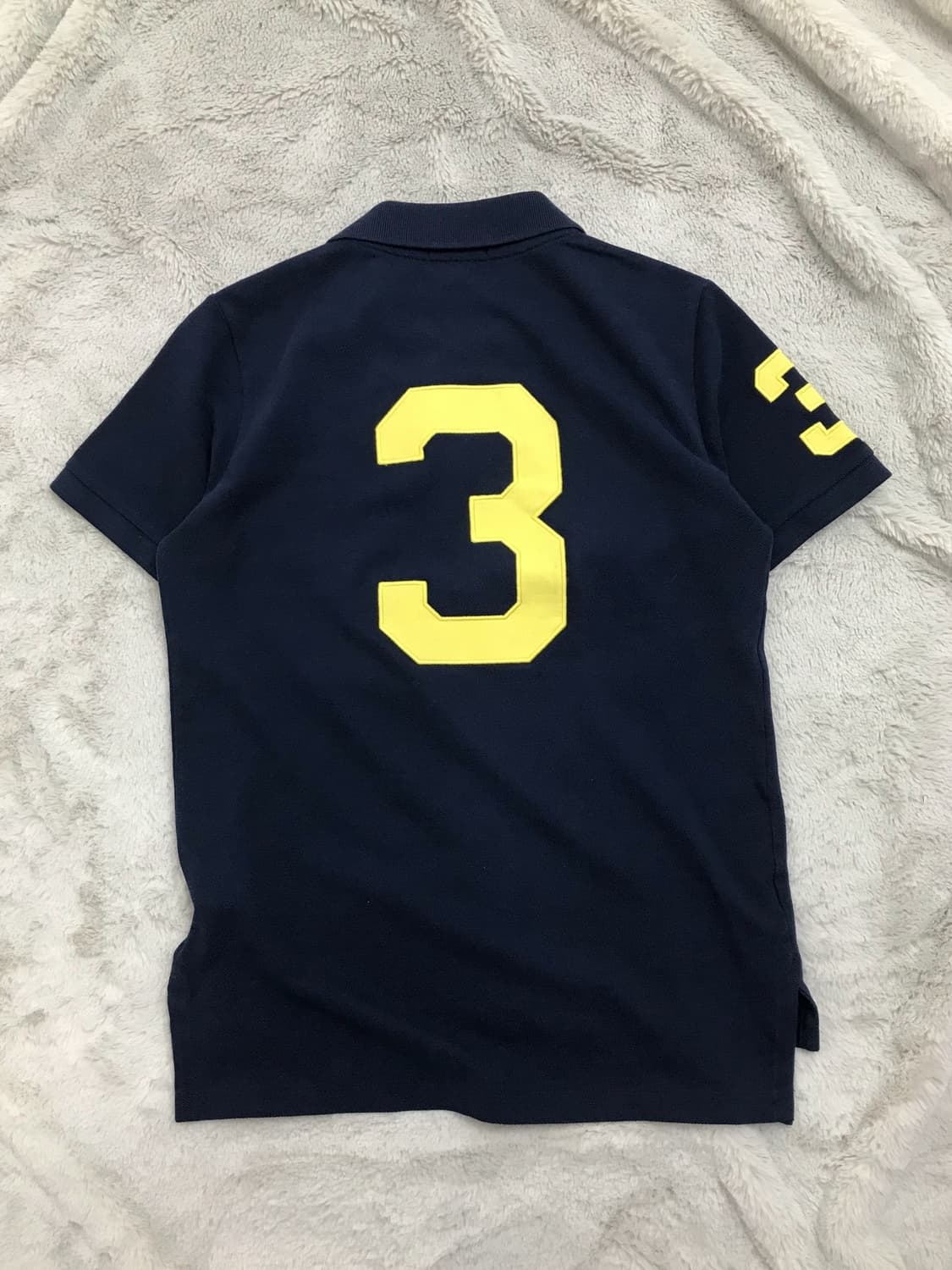 < Polo Big Pony PK T-shirt > 상품이미지10