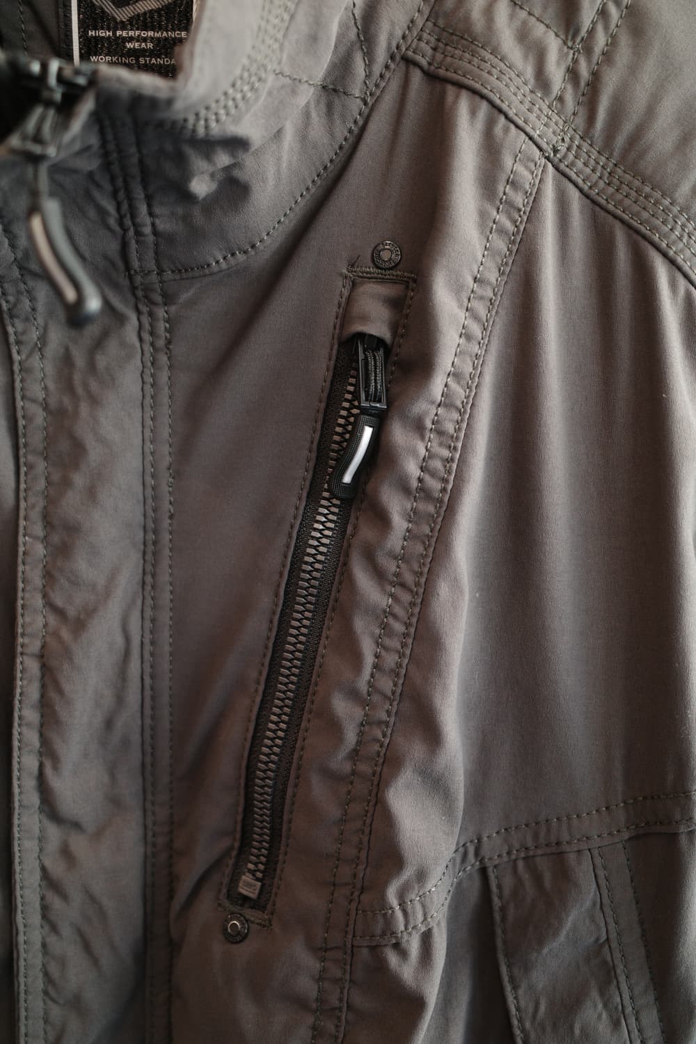 FIELD CORE 필드 코어 유틸리티 자켓  상품이미지4