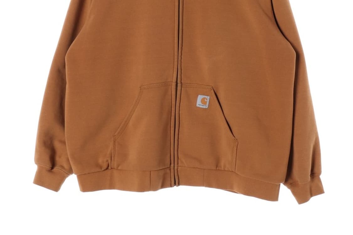 칼하트 빈티지 후드집업 XL 상품이미지3