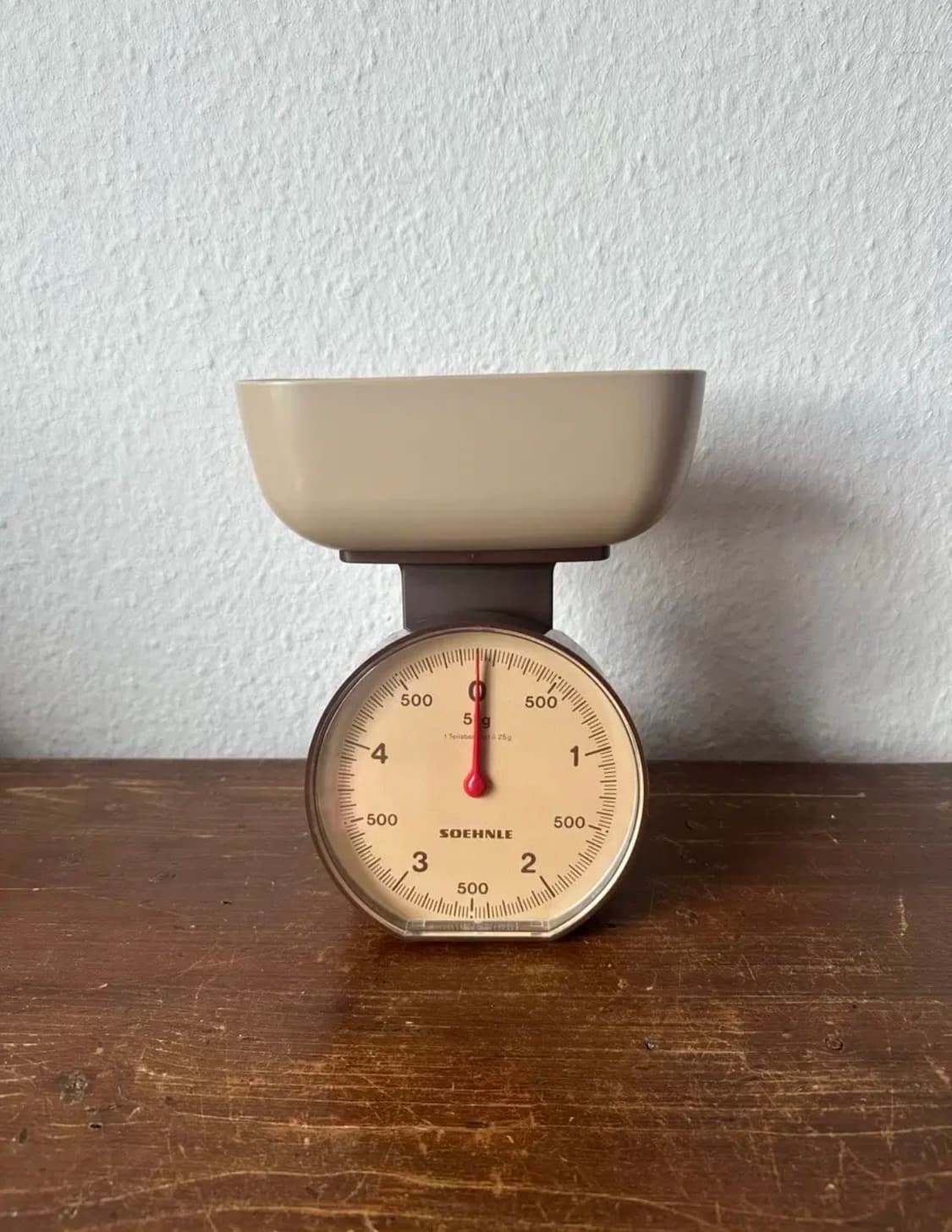 독일)빈티지 Soehnle 저울 상품이미지1