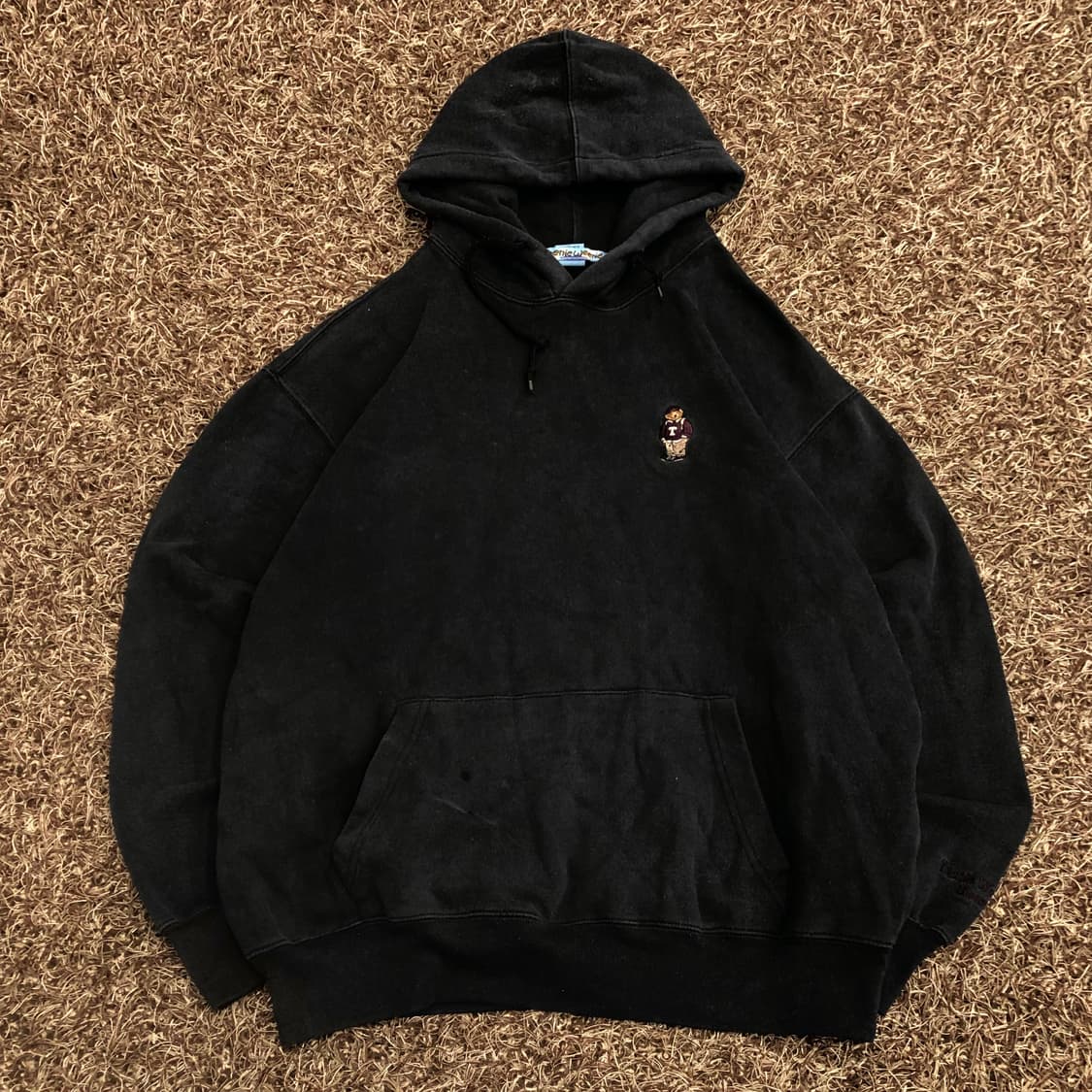 티니위니 베어 후드티 상품이미지1