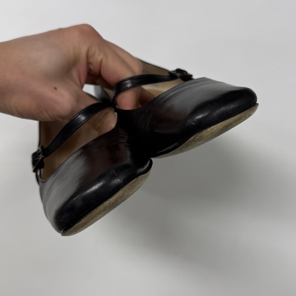 90s Margaret Howell mary jane 상품이미지3