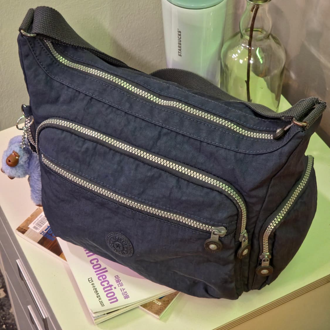 키플링 크로스백  상품이미지7