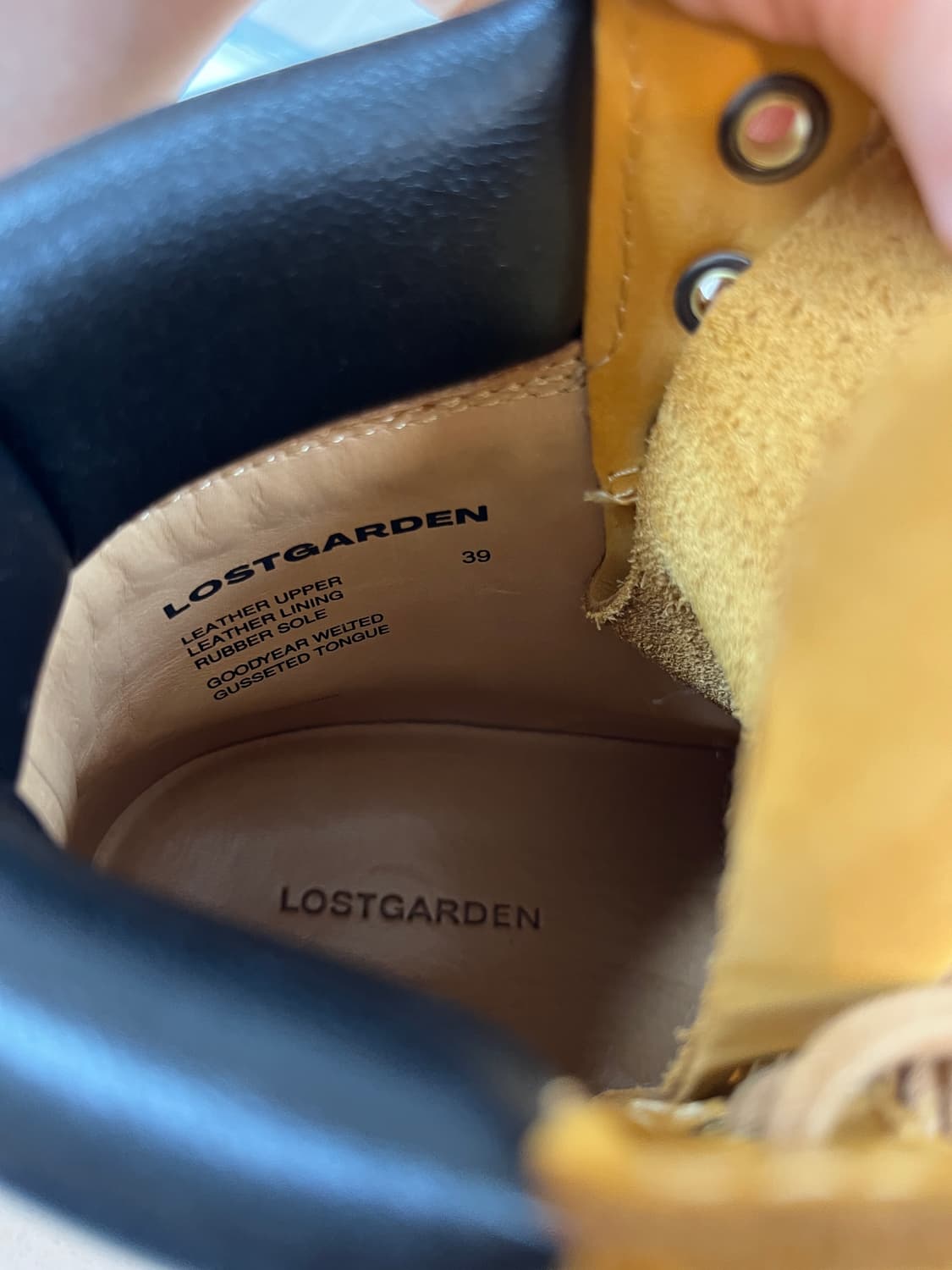 로스트가든 루트 탄 상품이미지5