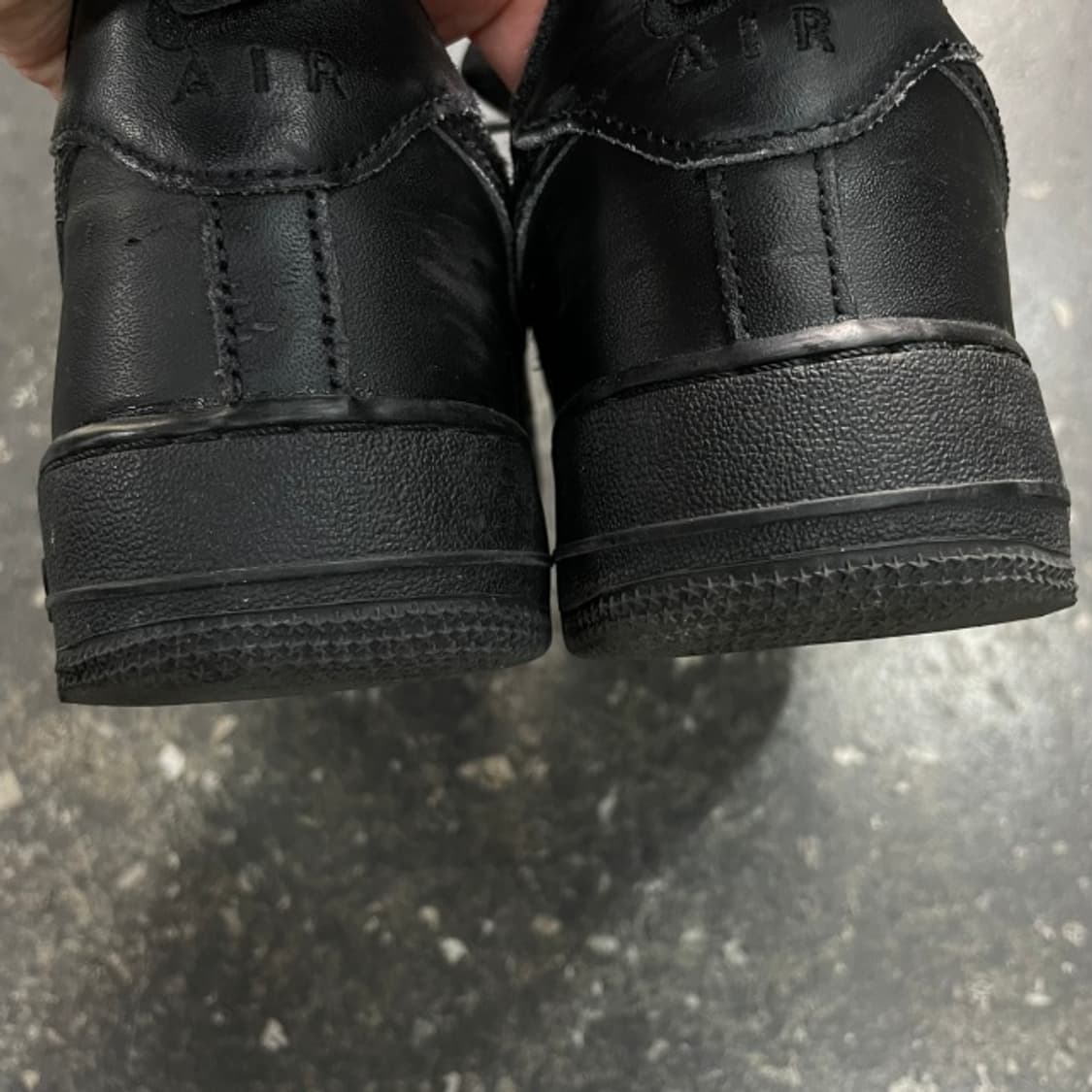 265 나이키 에어포스 1 올검 상품이미지4
