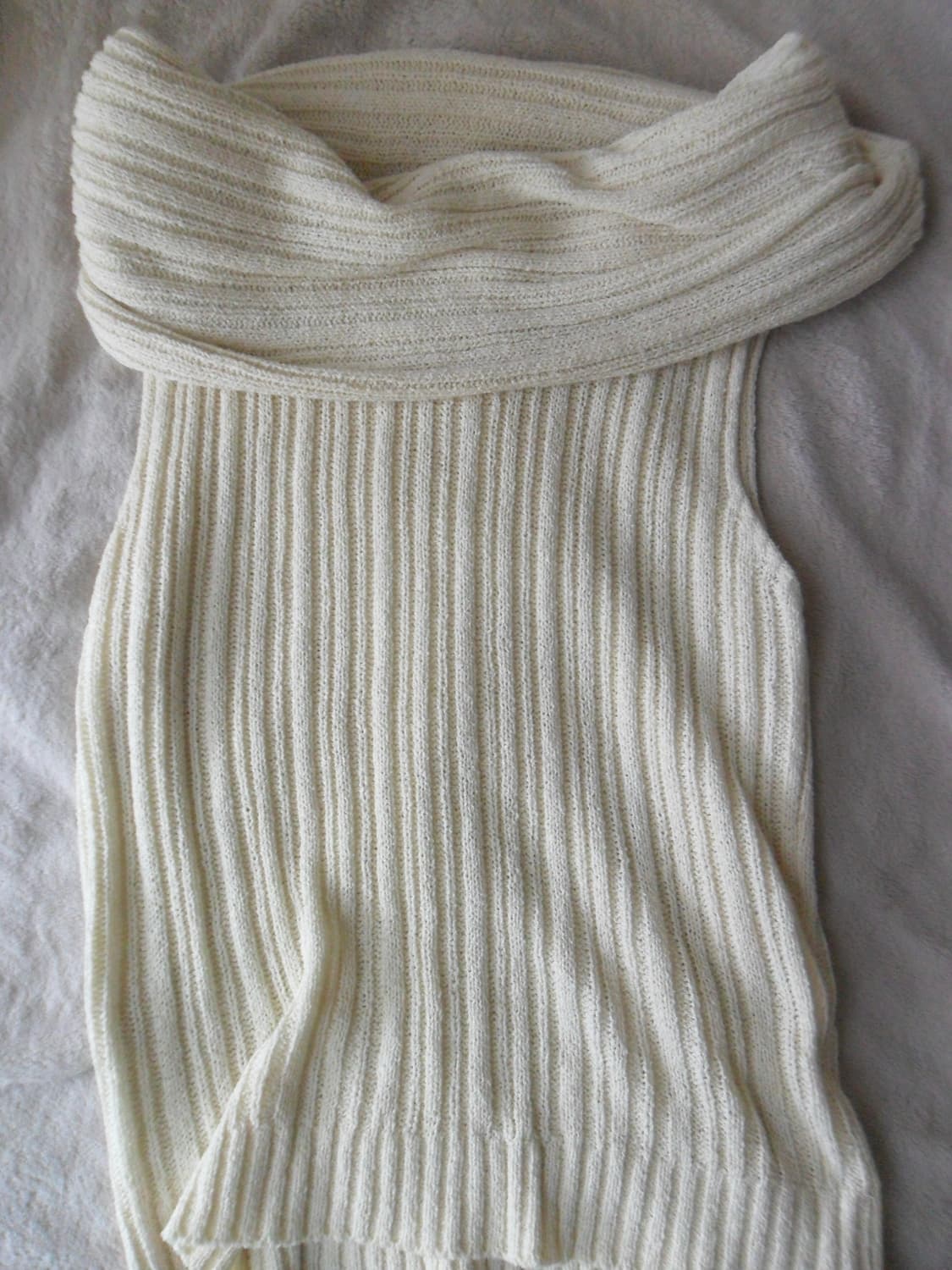 vintage offsholder knit 상품이미지1