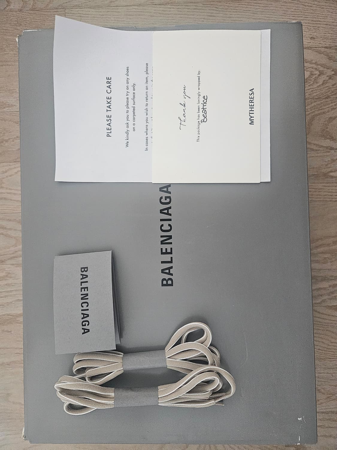 발렌시아가 트랙 슈즈 상품이미지7