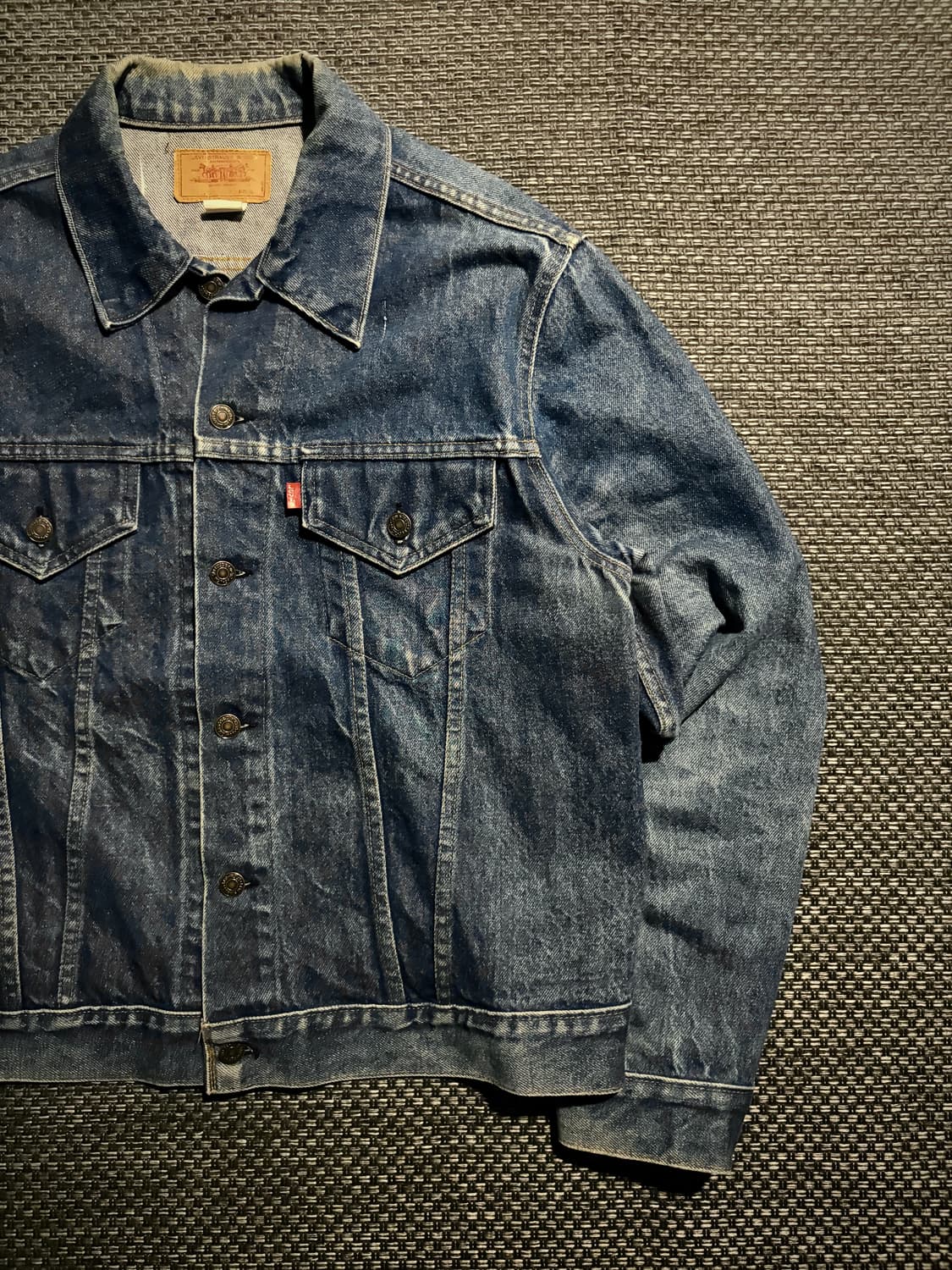 70s 리바이스 트러커 70505 46 USA🇺🇸 상품이미지3