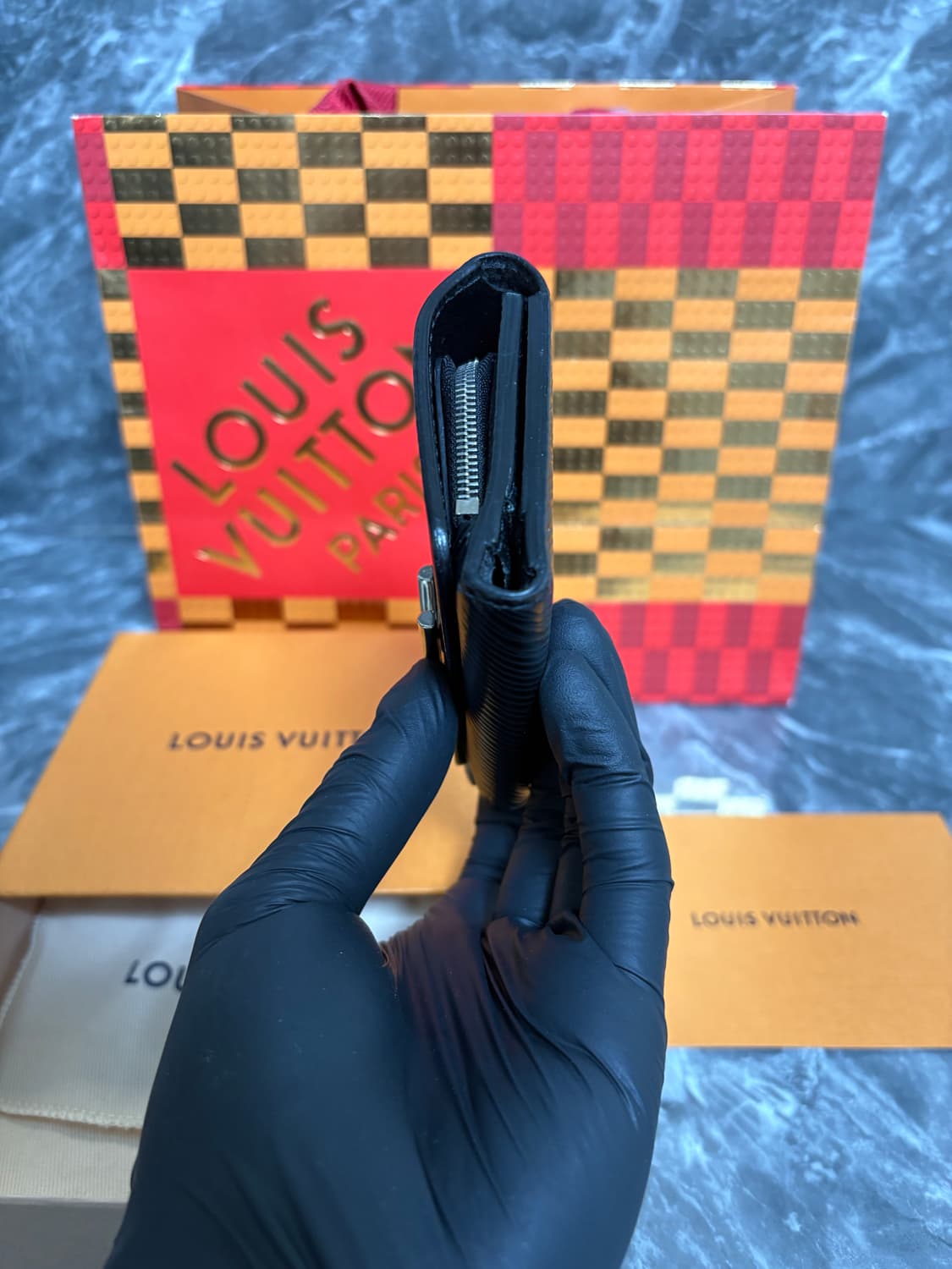 루이비통 트위스트 컴팩트 윌렛 반지갑 상품이미지6