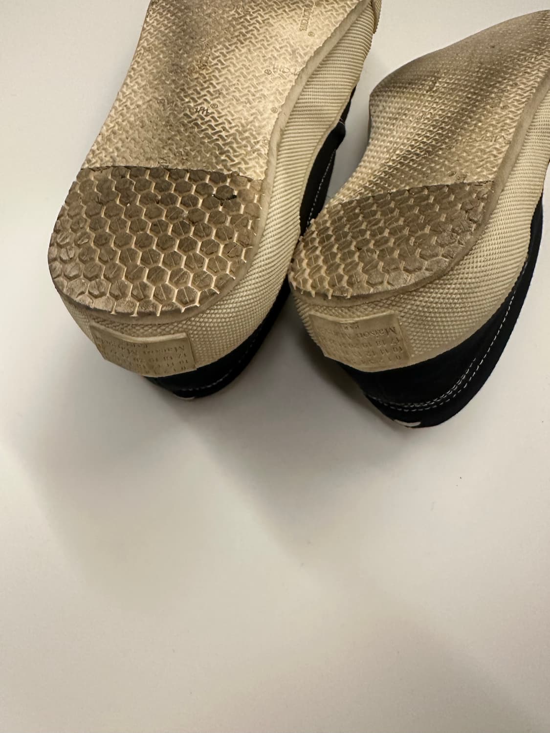 마르지엘라 타비 컨버스 슬립온 42 상품이미지5