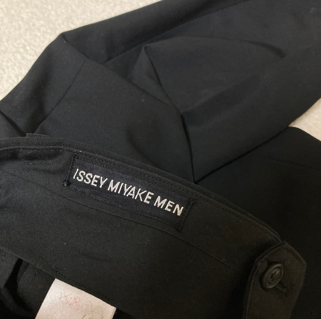 ISSEY MIYAKE 이세이 미야케 팬츠(트라우저) 상품이미지6