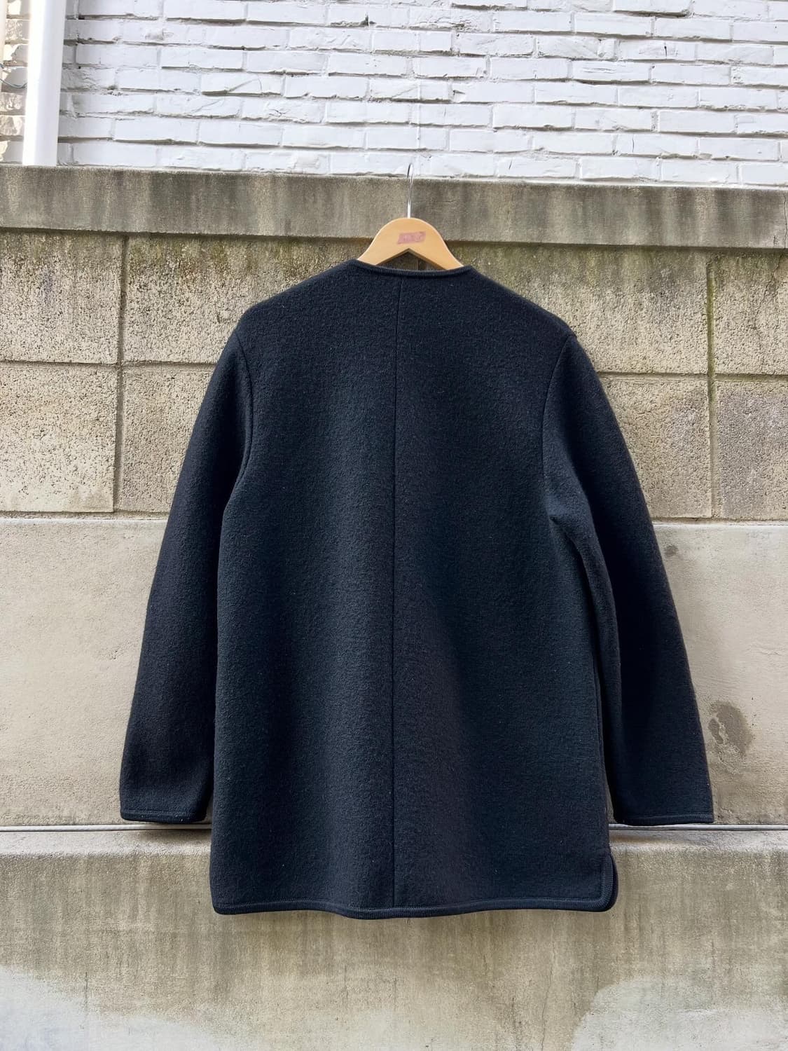 VINTAGE GEIGER BOILED WOOL 빈티지울자켓 상품이미지2