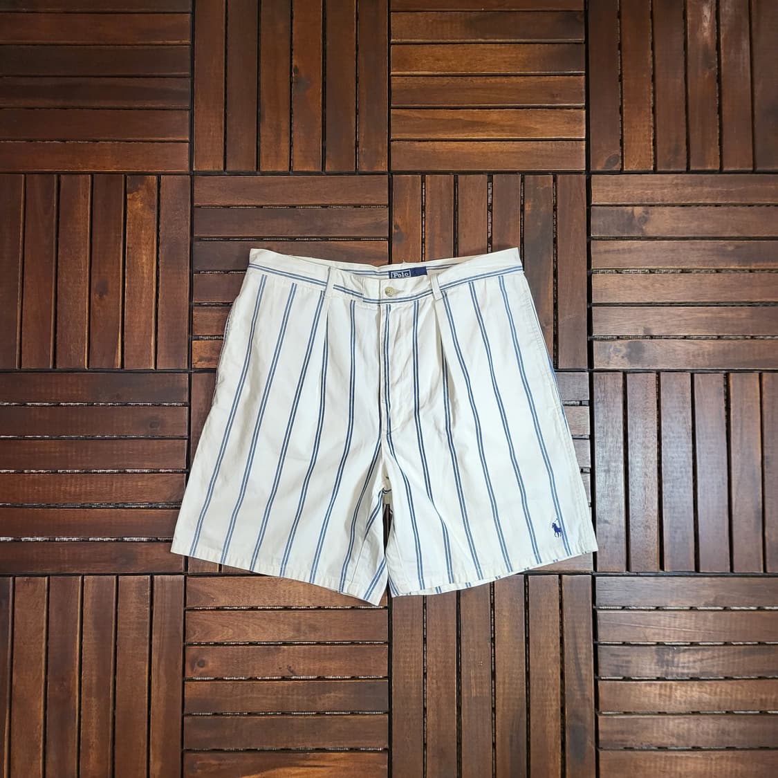 90s 폴로 랄프로렌 반바지 (32) 상품이미지1