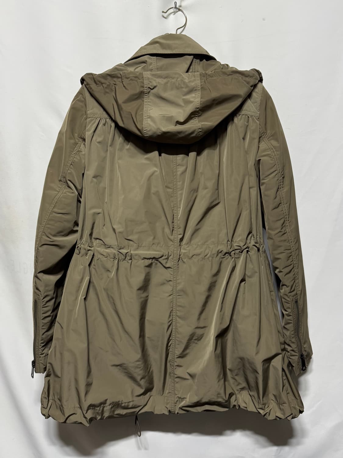 38 버버리 여성 나일론 패딩 자켓 상품이미지2