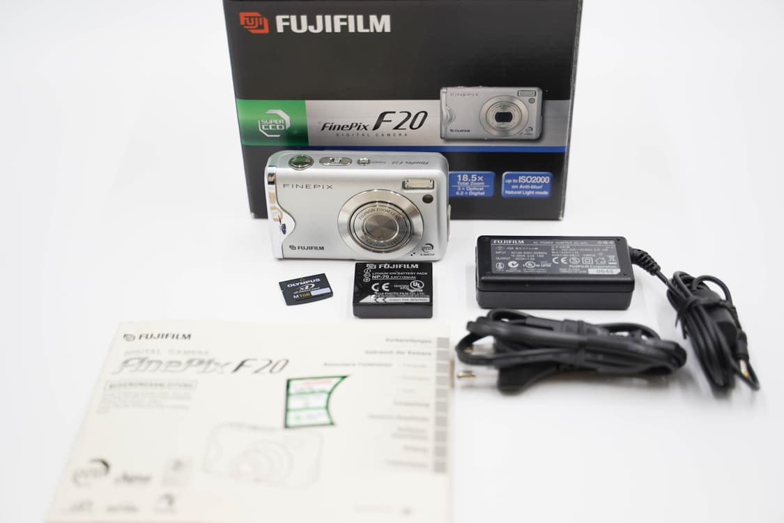 Fujifilm FinePix F20 (후지필름 파인픽스 F20) 상품이미지7