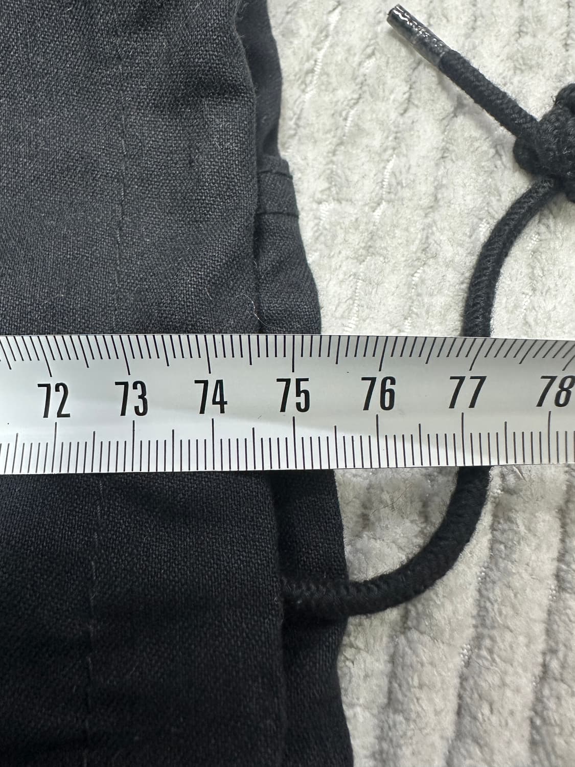 스투시x알파 00's Authentic Gear 필드 자켓 상품이미지7